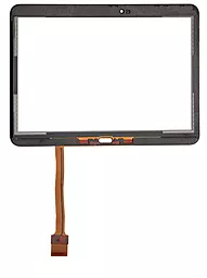 Сенсор (тачскрин) Samsung Galaxy Tab 4 10.1 T530, T531, T535 Black - миниатюра 2