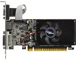 Видеокарта Golden Memory GeForce GT610 1GB DDR3 (GT610D31G64bit) - миниатюра 2