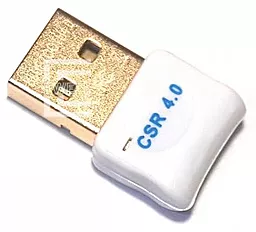 Bluetooth адаптер EasyLife BlueSoleil IVT 9.0 / 10.0 USB 4.0 White - миниатюра 2