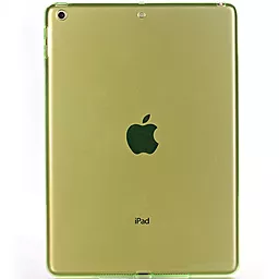 Чехол для планшета Epik Color Transparent для Apple iPad 10.5" Air 2019, Pro 2017  Green