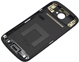 Корпус HTC Z320e One S / Z560e One S Black - миниатюра 4