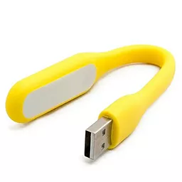 Фонарик Xiaomi Mi Led Yellow - миниатюра 2