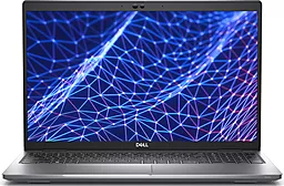 Ноутбук Dell Latitude 5530 (N205L5530MLK15UA_W11P) Grey - миниатюра 8