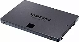 SSD Накопитель Samsung 870 QVO 4 TB (MZ-77Q4T0BW) - миниатюра 4