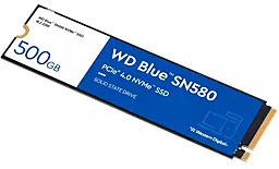 SSD Накопитель WD Blue SN580 500 GB (WDS500G3B0E) - миниатюра 3