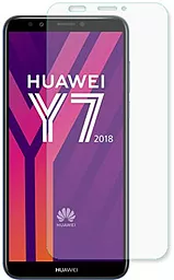 Защитная пленка BoxFace Противоударная Huawei Y7 Prime 2018, Honor 7c Pro Matte