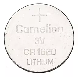 Батарейки Camelion CR1620 1шт - миниатюра 2