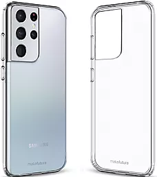 Чехол MAKE Air Samsung G998 Galaxy S21 Ultra Clear (MCA-SS21U)