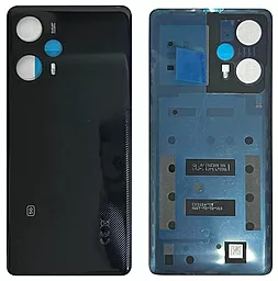 Задняя крышка корпуса Xiaomi Poco F5 Black
