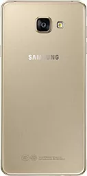 Мобільний телефон Samsung A710F Galaxy A7(2016) Gold - мініатюра 2