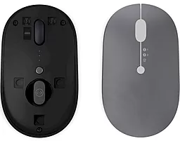 Компьютерная мышка Lenovo Go Wireless Multi-Device Mouse Thunder Black (4Y51C21217) - миниатюра 10