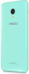 Мобільний телефон Meizu M5 32Gb Mint Green - мініатюра 4