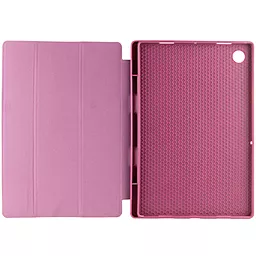 Чехол для планшета Epik Book Cover (stylus slot) для Samsung Galaxy Tab A9 (8.7'') (X110/X115) Maroon - миниатюра 3