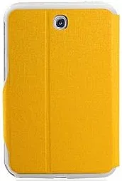 Чехол для планшета Yoobao Fashion leather case for Samsung N5100 Galaxy Note 8.0 yellow [LCSAMN5100-FYL] - миниатюра 2