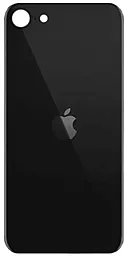 Задня кришка корпусу Apple iPhone SE 2020 / SE 2022 (big hole) Original  Black