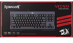 Клавиатура Redragon Visnu (75025) - миниатюра 8