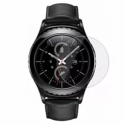 Защитное стекло 2.5D Samsung Gear S2 Classic/Gear Sport/Galaxy Watch 42mm