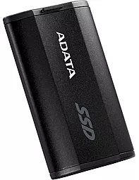SSD Накопитель ADATA SD810 500GB USB3.2 Gen2x2 Black (SD810-500G-CBK) - миниатюра 3