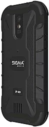 Смартфон Sigma mobile X-treme PQ20 Black - миниатюра 5