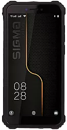 Смартфон Sigma mobile X-treme PQ38 Black (4827798866016) - миниатюра 2
