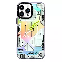 Чехол Epik Paika IC TPU Case iPhone 13 Pro Max White