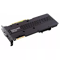 Видеокарта Inno3D GeForce GTX 1080 iChill Black 8192MB (C108B-3SDN-P6DNX) - миниатюра 2