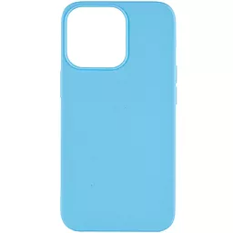 Чехол Epik Candy для Apple iPhone 14 Pro (6.1") Голубой