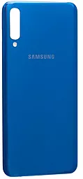 Задняя крышка корпуса Samsung Galaxy A30s A307 Blue