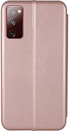 Чехол Epik Classy Samsung G780 Galaxy S20 FE Rose Gold - миниатюра 2