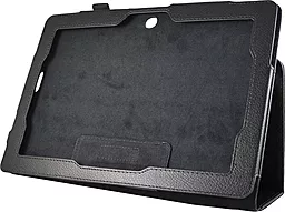 Чехол для планшета Pro-Case Leather for ASUS MeMO Pad FHD 10 ME302C Black - миниатюра 3