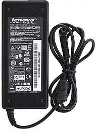 Блок питания для ноутбука Lenovo 20V 4.5А 90W (5.5x2.5) Original