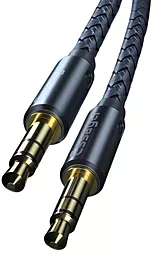 Аудио кабель Essager AUX mini Jack M/M 0.5м Cable blue (EYP35-DYB0G) - миниатюра 4