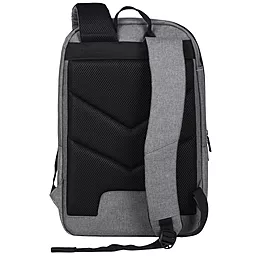 Рюкзак для ноутбука 2E 16" Grey (2E-BPN8516GR) - миниатюра 3