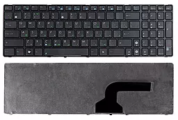 Клавиатура для ноутбука Asus K52 A52 X52 K53 A53 A72 K72 K73 черная