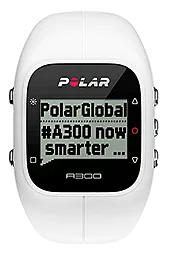 Смарт-часы Polar A300 HR White (90054236) - миниатюра 5