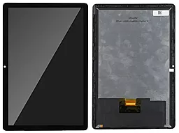 Дисплей для планшету Blackview Tab 12 Pro з тачскріном, Black