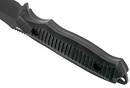 Нож Benchmade Nimravus (140BK) Black - миниатюра 4