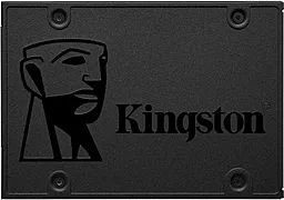 Накопичувач SSD Kingston 240GB SSDNow A400 2.5" SATAIII TLC (SA400S37/240G) + Кріплення для встановлення 2.5" SSD/HDD в 3.5" відсік (SNA-BR2/35)