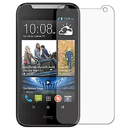 Защитная пленка BoxFace Противоударная HTC Desire 310 Matte