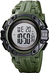 Наручний годинник SKMEI 1545AG Army Green