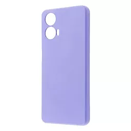 Чехол Wave Colorful Case для Motorola Moto G24 Power Light Purple