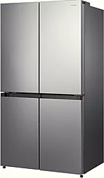 Холодильник с морозильной камерой Gorenje NRM918FUX - миниатюра 2