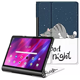 Чехол для планшета ArmorStandart Smart Case для Lenovo Yoga Tab 11 YT-706F Good Night (708720) - миниатюра 2