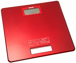 Весы напольные электронные Tanita HD-357 RD - миниатюра 3