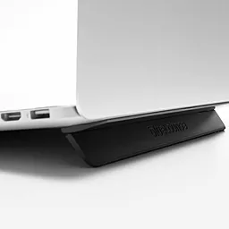 Bluelounge Kickflip Laptop Stand for MacBook Pro 15 Black (KF-15-BL) - мініатюра 5
