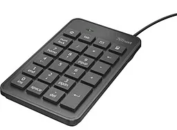 Кейпад Trust Xalas USB Numeric Keypad (22221) - миниатюра 2