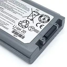 Аккумулятор для ноутбука Panasonic CF-VZSU46 ToughBook CF-30 / 10.65V 8550mAh / Original Grey - миниатюра 4