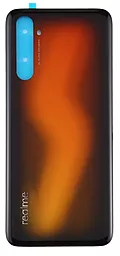 Задняя крышка корпуса Realme 6 Pro Original Lightning Orange - миниатюра 2