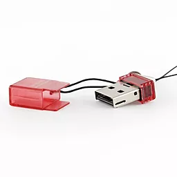 Кардридер Modecom CR-Nano Red - миниатюра 4