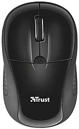 Компьютерная мышка Trust Primo Silent Black USB (23033)